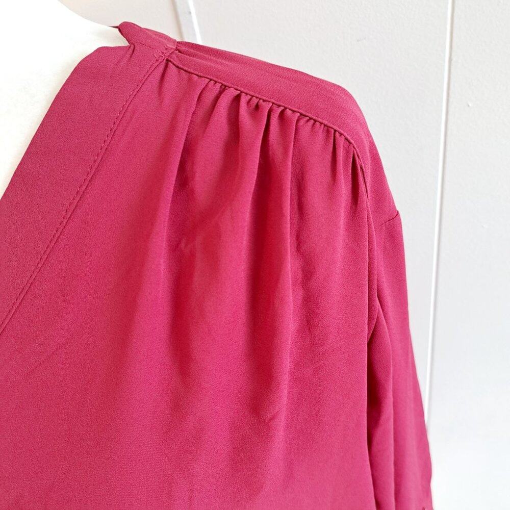 Covington Lightweight Button Up Top - Picture 5 of 7